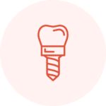 Icon of Dental Implant